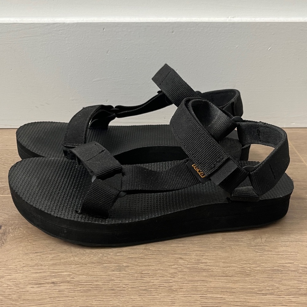 Teva Black Midform Universal